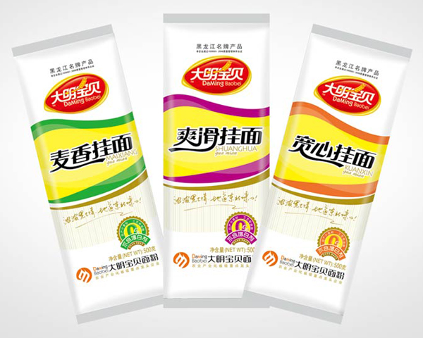 麥香掛面 爽滑掛面 寬心掛面