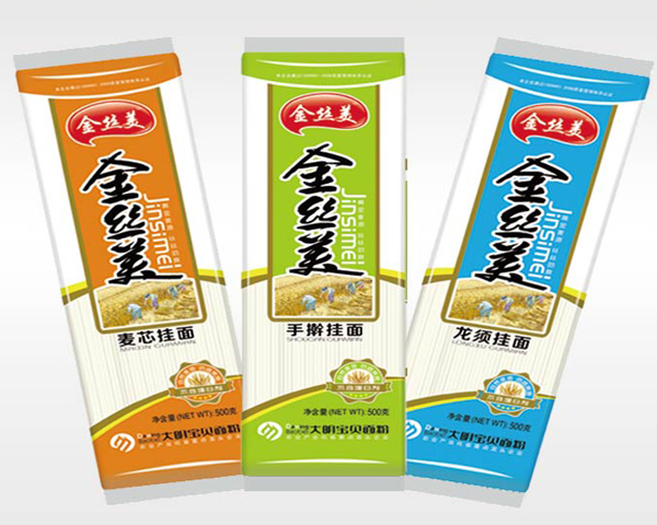 麥芯掛面 手搟掛面 龍須