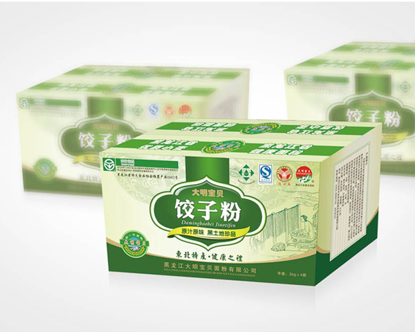 大明寶貝餃子粉