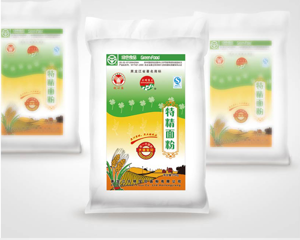 大明寶貝特精面粉